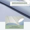 ZISIZ Outdoor Camping Canopy Tent