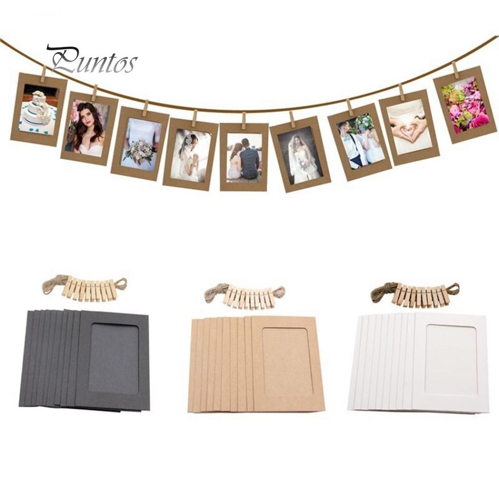 Праздничная гирлянда для фотографий