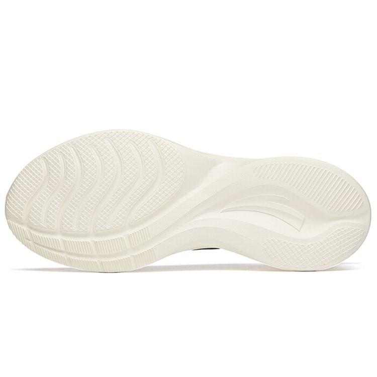 Anta Shock Absorbing Non-Slip Lightweight Low-Top Running Shoes Men Sneakers Gray 112235570S-3