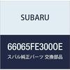 SUBARU Genuine Parts Panel Center Atsupa Impreza 4D Sedan Impreza 5D Wagon Part Number 66065FE300OE