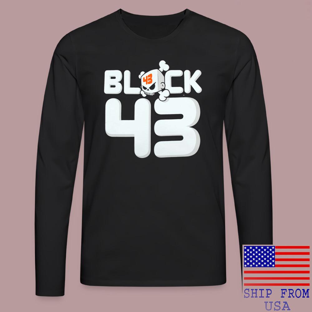 Ken Block 43 Racing Black Size S2XL Unisex T-Shirt