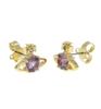 Earrings REINA Brass [Vivienne Westwood] Women's 62010070/02R764 [item]