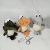 Cartoon Crocodile Unique Plush Keychain Toy In Adorable Design For All Ages