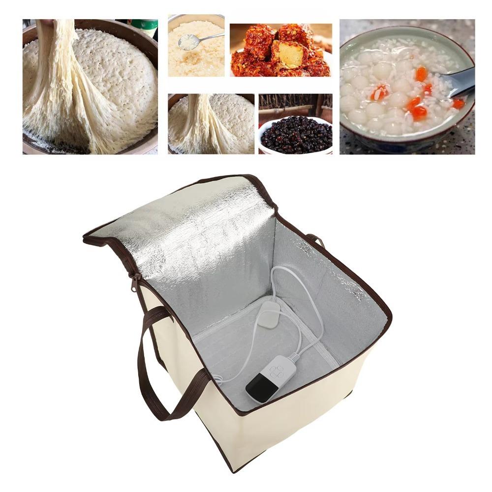 Ферментация Тесторасстойка Контроль температуры Мешок для ферментации теста для выпечки, пекарни, приготовления