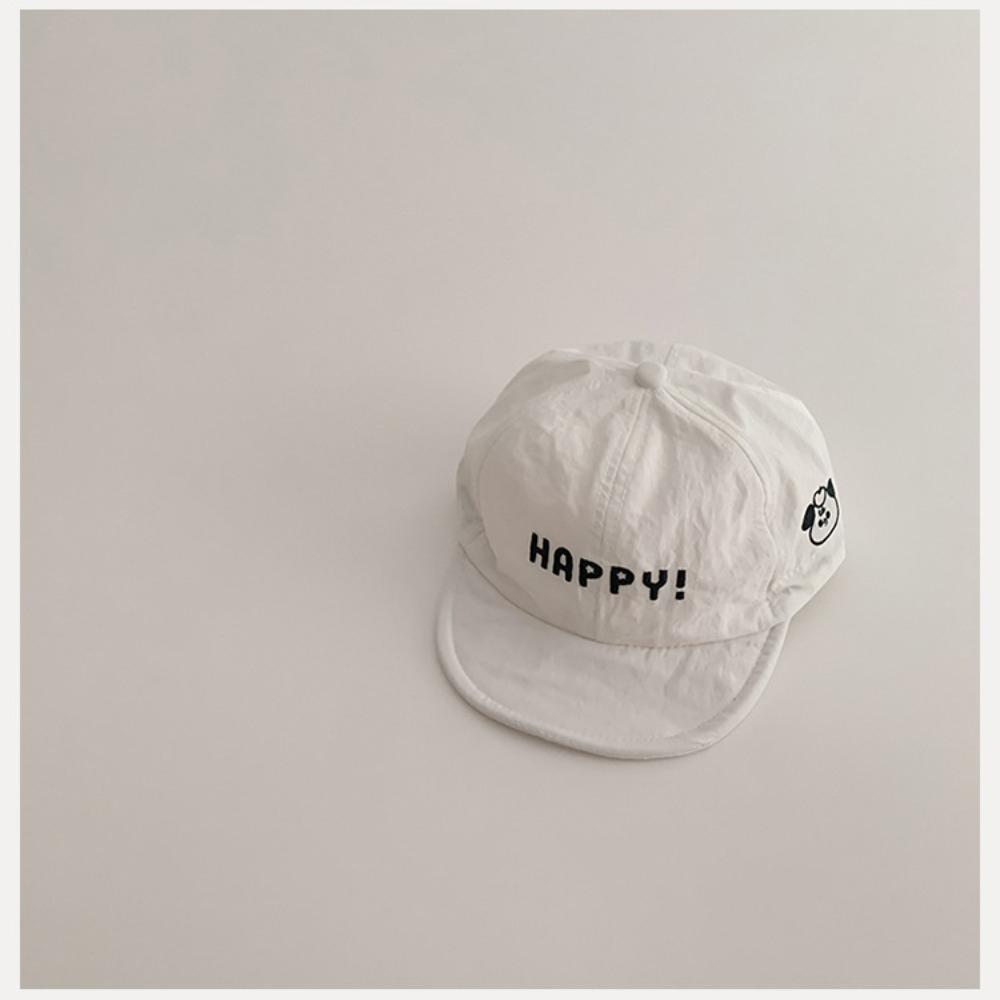 Summer Baby Baseball Cap Cotton Baby Peaked Caps New Boy Girl Sun Hat  For Toddler