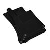 Tapis De Sol - Mercedes - S-class W222 - Velours Noir - 4 Pièces - Antidérapant