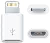 NEW Lightning To Micro USB Adapter for Apple iPhone/iPad Mini/Air