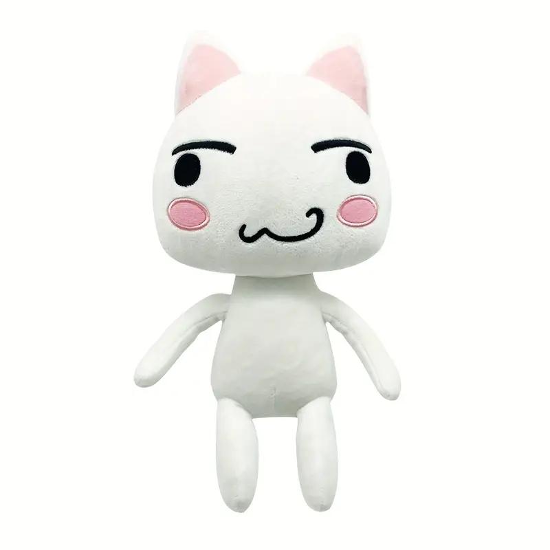 28 см/11,02 дюйма Kawaii Toro Inoue The Cat плюшевая игрушка мягкая аниме мультяшная кукла с животными украшения для комнаты подарок на день рождения и Рождество