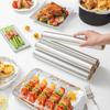 Disposable Aluminum Foil Paper Tin Foil Paper Rolls Household Kitchen Restaurant Cooking Roasted Duck Barbecue Baking Tool