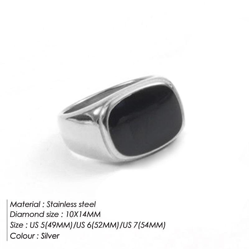 eManco “Anti-Minimalism Manifesto” — Oversized Square Shell Ring in Contrasting Colors, Because Sometimes You Need to Be Loud