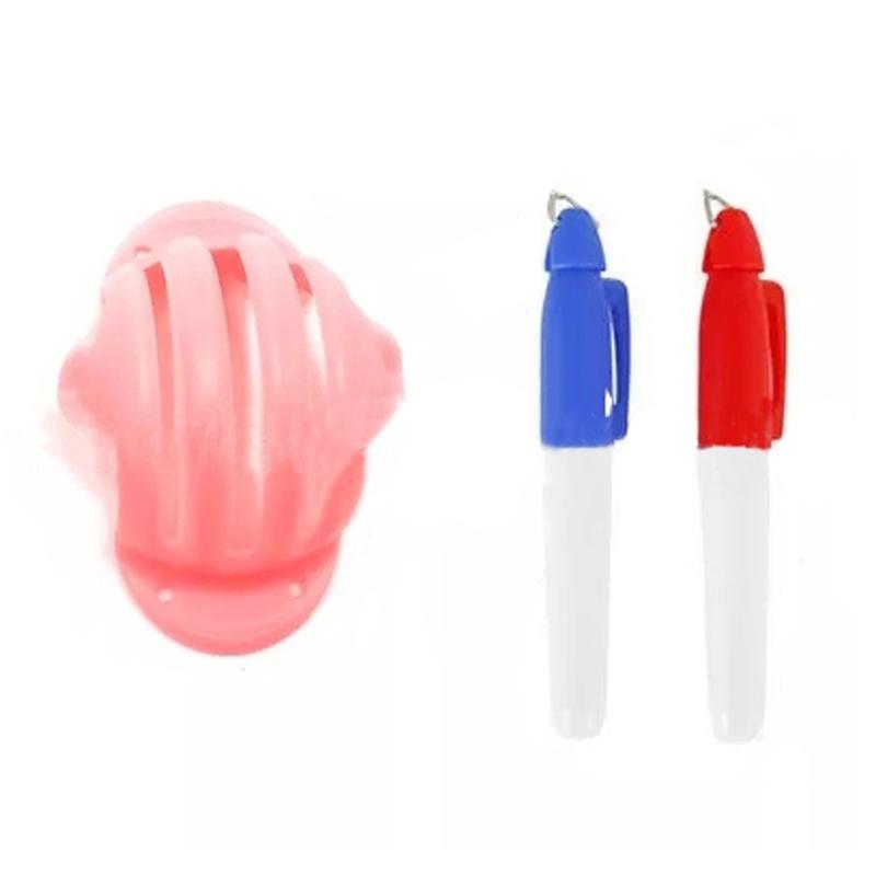 1 комплект маркеров для мячей для гольфа, позиционирование паттинга, вспомогательный инструмент для игры в гольф на открытом воздухе