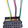 Control Box Accessories Replacement Parts ,Easy to Use, Assembly, Spare Electric Vehicle