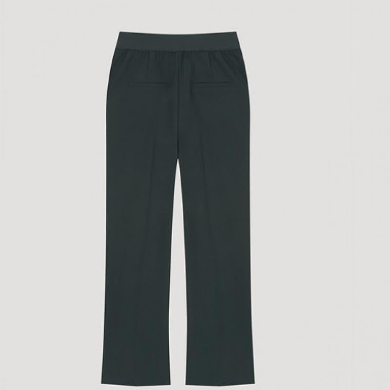  She S miSS  Back Banding Bootcut pantS SwwSlo32050 Ch