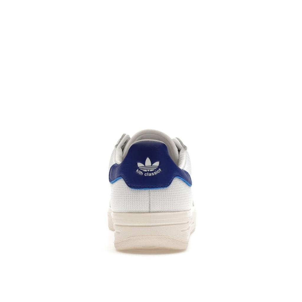 Kith x adidas Программа Classics Rod Laver - Королевские мужские кроссовки Белый Кристально-белый IE2575