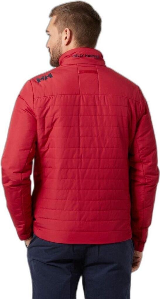 Helly Hansen Crew Insulator Jacket 2.0 (30343) красный