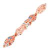 Fashion DIY Ponytail Bun Hair Styling Tools Curler Twist Maker Foam Bun Curler Rabbit Ears