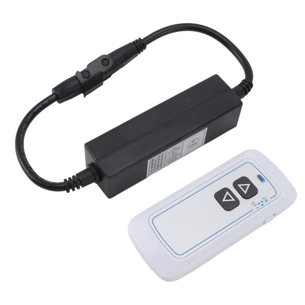 Linear Actuator Controller 433.92MHz Wireless Remote Control for Electric Push Rod Telescopic