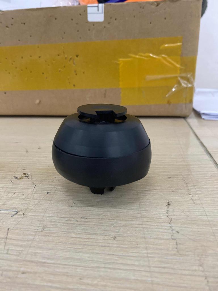 Car Jack Pad Auto 4Pcs Black For Mercedes-Benz W124 R129 W208 W210 W215