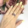 Серебряное кольцо с аметрином nano 1.7ct (2088394)