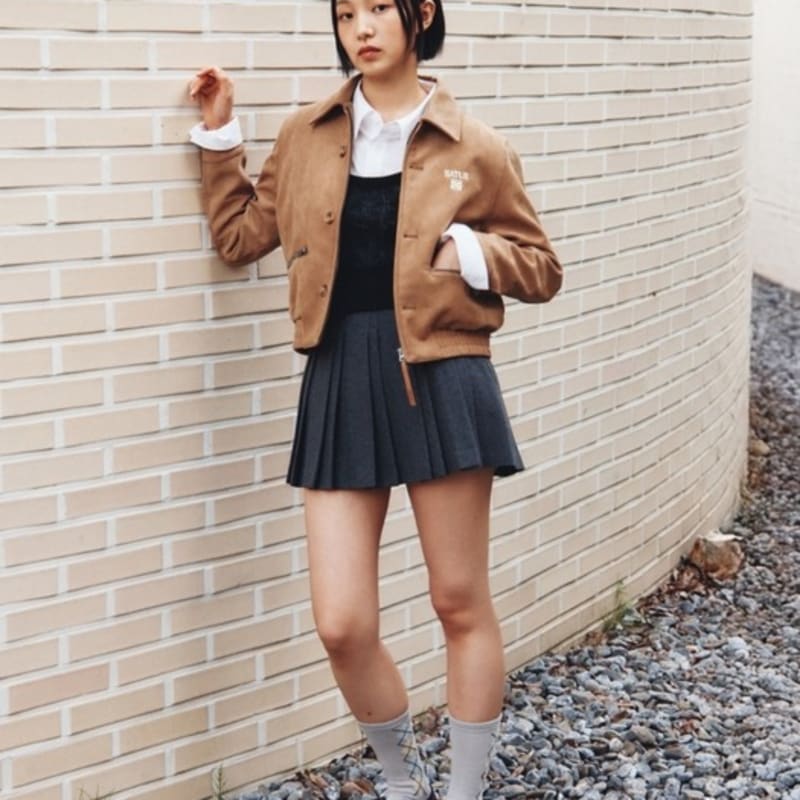 САТУРН (W) Носки Аргайл_Светло-серые