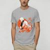 Oversized T Shirt Summer GGintamas Novelty T Shirts Cotton Tshirt for Unisexs Y2K Retro Hot Sale Short Sleeve Top Tees