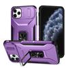 KEYSION Shockproof Case for iPhone 11 Pro Max Slide Camera Lens Protection Ring Stand Phone Back Cover for iPhone XS Max X XR