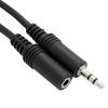 3.5Mm Male To Female Extension Cable Headset Audio Jack Extender Adapter Cord