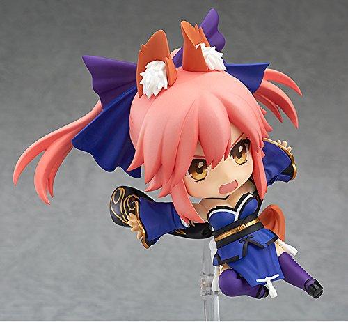 Nendoroid Caster Painted Movable Figure Fate/EXTRA Non-scale ABS&PVC