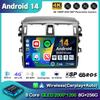Android 14 Carplay Auto For Toyota Corolla E140/150 2007 2008 2009 2010 2011 2012 2013 Car Radio Multimedia Player GPS Stereo 4G