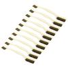 Brass Combination Brush, Thin & Thick, 180mm, Pack of 10, No. 171