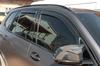 Niken Luxury Insert Wind Deflectors (4 Things) for BMW X5 G05 2019-