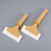 KTM Film Squeegee  Rubber Blades Window Vinyl Smooth Tool Snow Scraper Ice Shovel Glue Remover  Cleaning Water Wiper Car Tint Tool