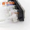 29074-02/04E 81623986093 Seat Backrest Adjustment Switch Right for ISRI NTS 6860 fits for MAN for Iveco for DAF for Scania