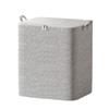 Large-Capacity Clothes Storage Bag With Handle Wardrobe Sorting Storage Bucket  for Travel