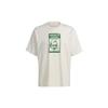 Originals Stan Smith Print Short Sleeve T-Shirt Men Tops Off-White GQ8873