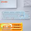 Беспроводная механическая клавиатура Dareu EK810 с тремя режимами