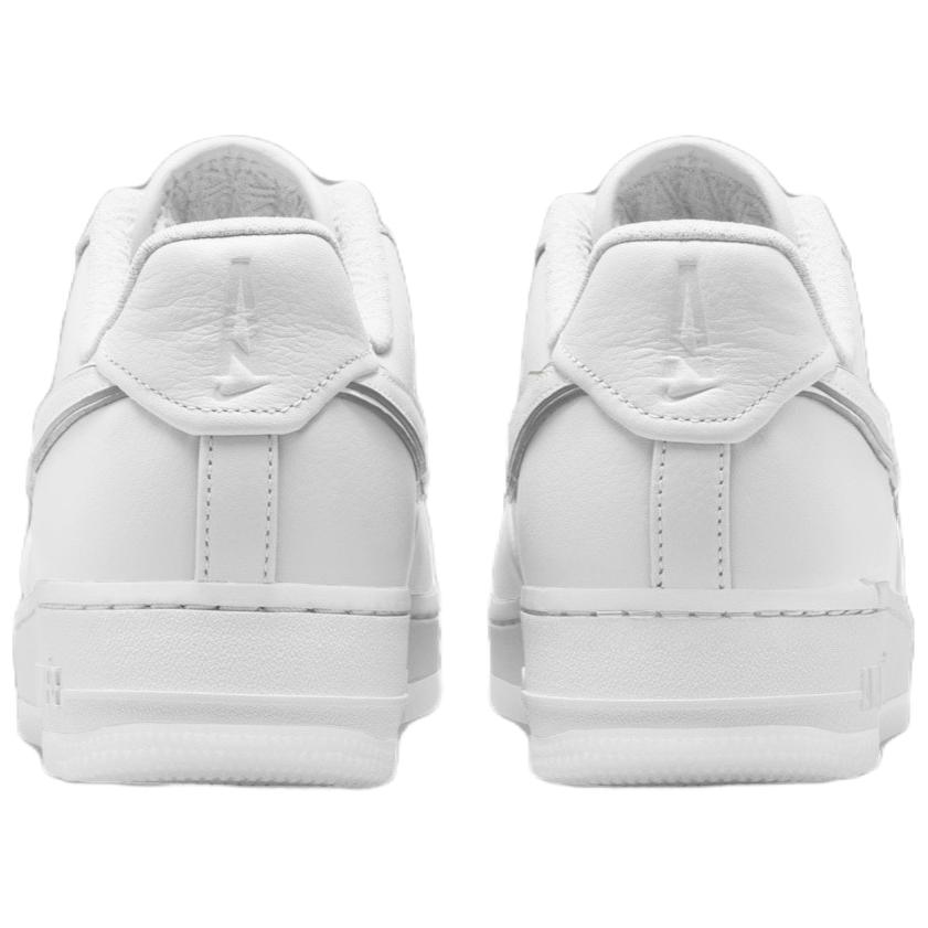 Nike A Ma Maniére x  Air Force 1 Low Triple White Женские кроссовки HF4084-100
