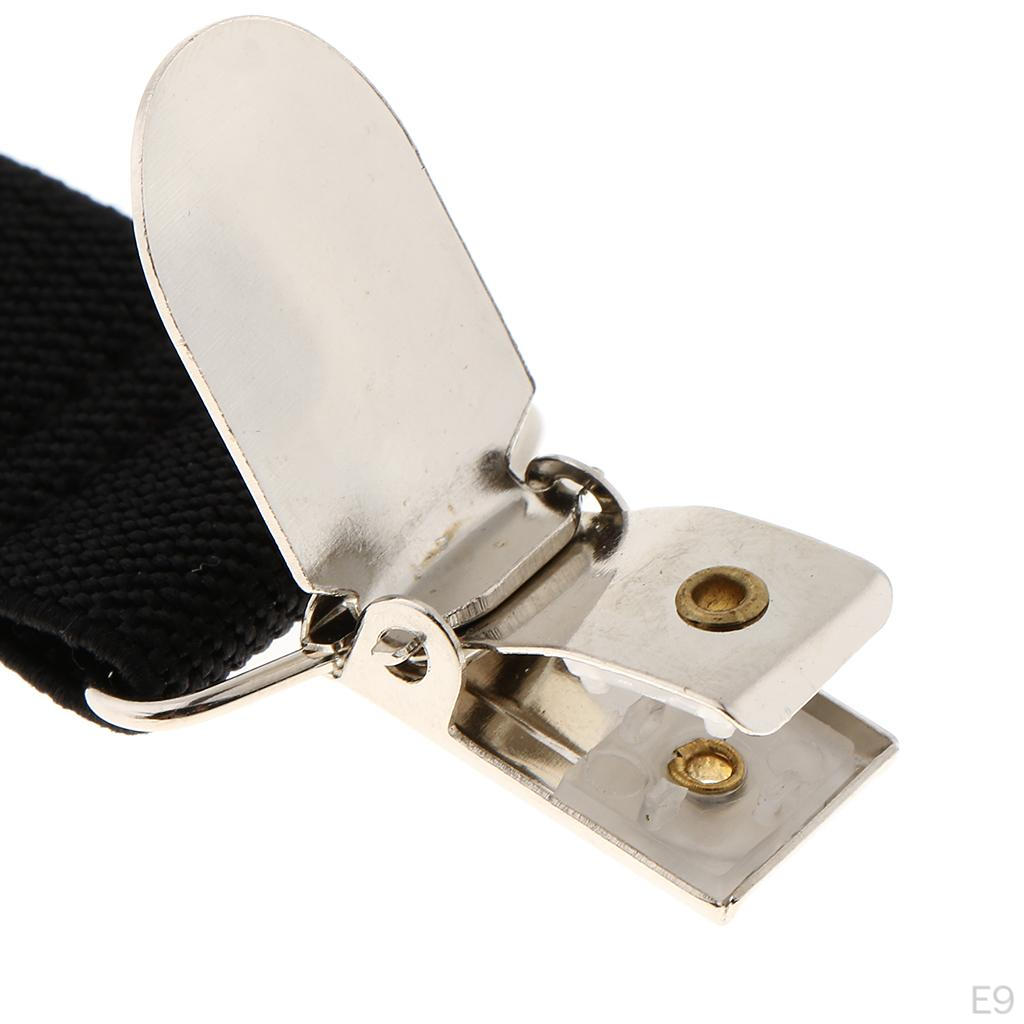 Duck Clips Clasps Webbing Shawl Blouse Sweater Shirt Collar