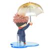Algernon Products TYNY SCENE Kasakko Jujutsu Kaisen Итадори Юдзи АБС ПВХ Раскрашенная Готовая Фигурка Без Масштаба &
