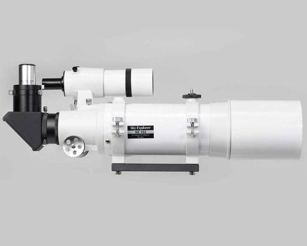 Астрономический телескоп Kenko НОВЫЙ Sky Explorer SE102 Только линзовый тубус Тип рефракции Апертура 102 мм Фокусное расстояние 500 мм 491898