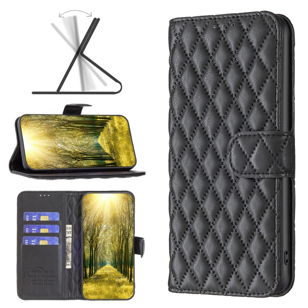 Diamond Leather Card Slots Magnetic Flip Wallet Case for Samsung S23 S22 S21 S20 Ultra Plus A13 A53 A14 A15 /iPhone 15 14 Plus 13 12 11 Pro Max XS MAX