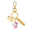 Sanrio Розовый 3D Каменный Брелок Hello Kitty 266809
