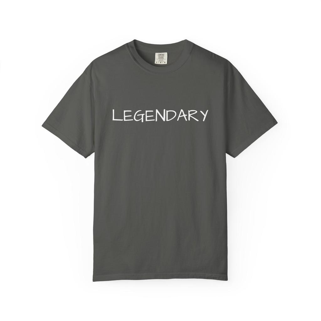 Legendary Graphic T-shirt