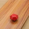 Mini Geometric Cabinet Knobs Colorful Drawer Pulls Handles Dresser Furniture Door Knobs  Cupboard
