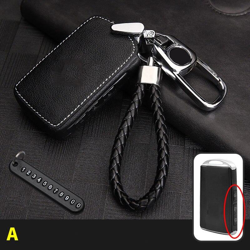Кожаный чехол для автомобильных ключей для Mazda 3 Alexa CX-30 CX30 CX5 CX 5 CX-5 CX8 CX9 CX4 2019 2020, защитный чехол, автомобильные аксессуары, кольцо
