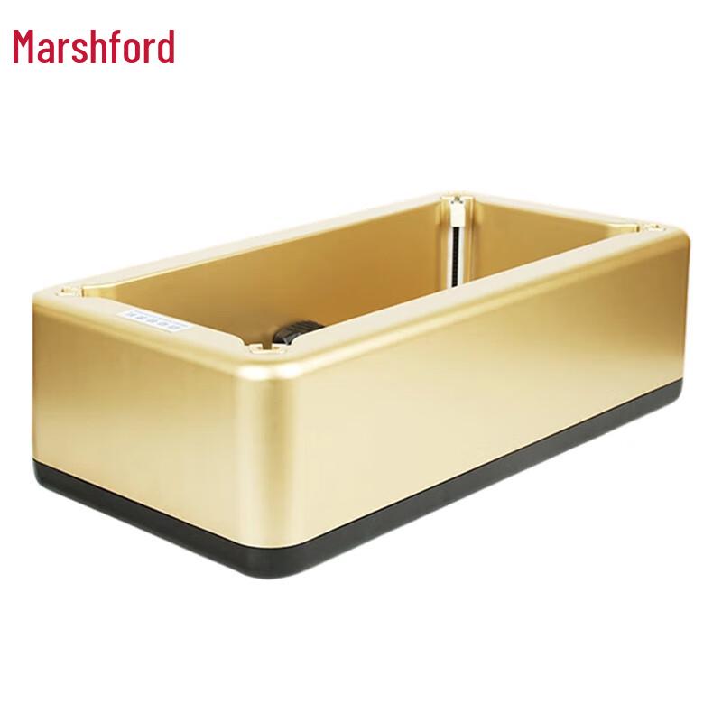 Автоматический диспенсер для бахил Marshford