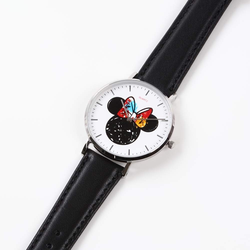 Часы Disney Ladies Minnie Minnie Minnie Mouse Watch Present Birthday Anniversary World Limited