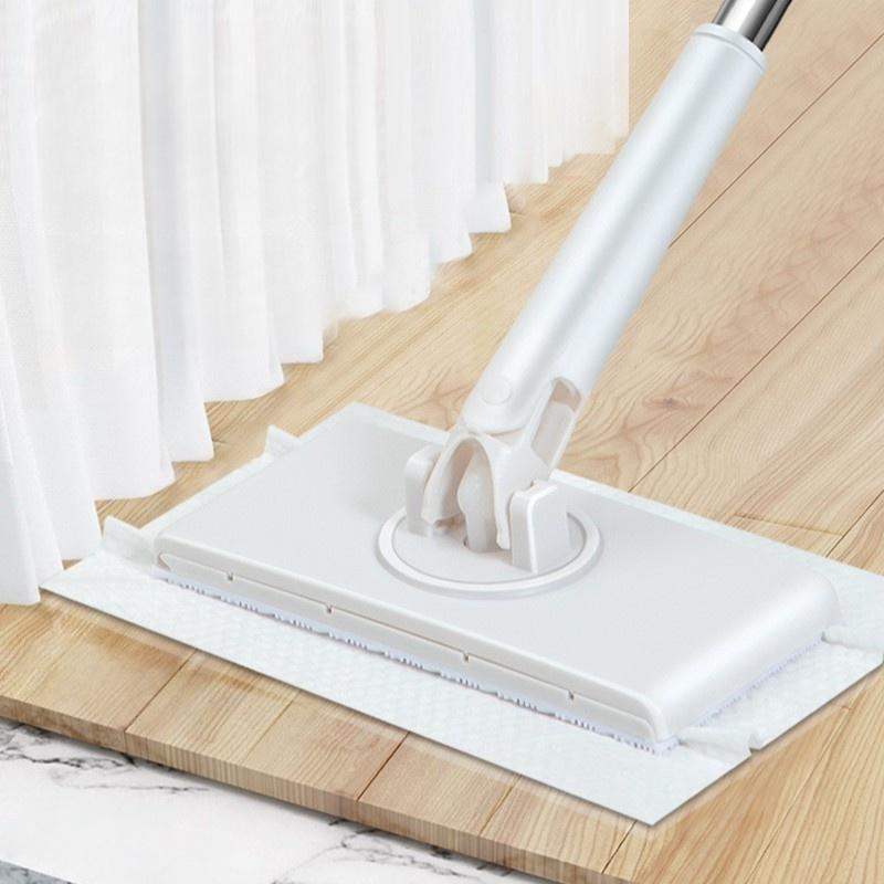 Многофункциональное полотенце для лица Маленькая автоматическая тряпка для мытья пола Многофункциональная бытовая для уборки пола в ванной комнате Мини швабры для пыли