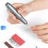 Withshyan Nail Drill Care Bit 6 Types + Ceramic Bit 2 Types Set