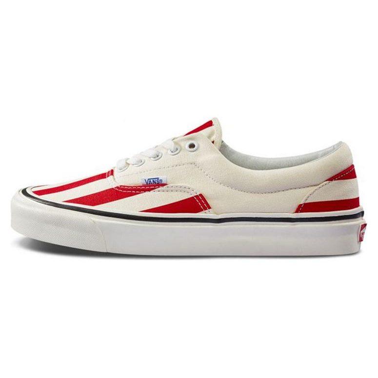 Era Vans 95 Dx 'White Red' VN0A2RR1VN2